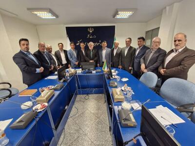  نخستین نشست تشکیل اتحادیه شهرداری‌ها و دهیاری‌های کشور برگزار شد