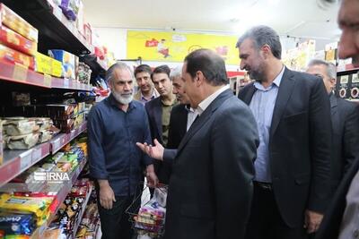  ایلام، الگویی ملی برای شفافیت و تعادل در بازار می شود 