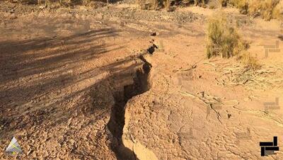  هشدار آب منطقه‌ای یزد: فرونشست زمین «زلزله خاموش» استان است