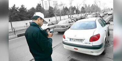  برخورد پلیس البرز با بیش از ۲۶ هزار خودروی دارای چراغ نامتعارف