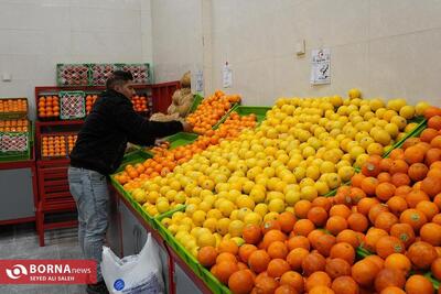  قیمت میوه در بازار‌های میوه و تره بار اعلام شد