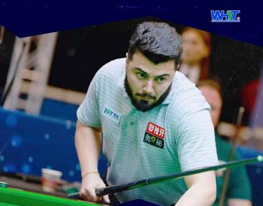  درخشش تاریخی ولی‌زاده در رقابت های هی بال در استرالیا