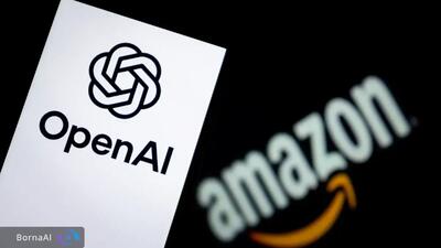  اپن‌ای‌آی با آمازون قرارداد ۳۸ میلیارد دلاری برای خدمات ابری امضا کرد