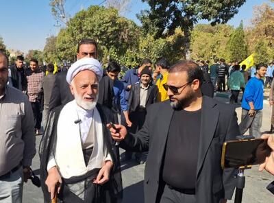  ۱۳ آبان نماد استقلال‌طلبی و ایستادگی ملت ایران در برابر سلطه‌گران است