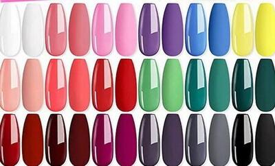  شناسایی ترکیبات شیمیایی غیرمجاز در برخی لاک‌ها و محصولات آرایشی