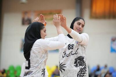  بازی معوقه هفته دوم لیگ برتر هندبال بانوان؛ بافق با شکست استقلال صدرنشین شد