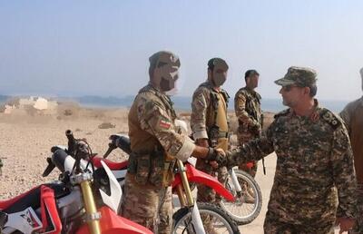  تنگسیری: مردان پولادین خلیج فارس دشمن را سر جایش خواهند نشاند