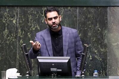  حمله ثابتی به بابک زنجانی : زنجانی یکی از قارون های جدید است / شرکت وابسته به بابک زنجانی طرف توافق مالی با تلگرام است