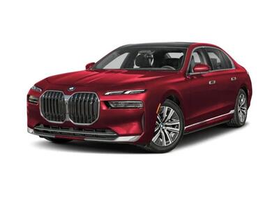  بی‌ ام‌ و i7 مدل 2025 + مشخصات فنی و قیمت
