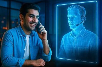  دستیار پاسخگویی هوشمند تلفنی در مرکز تماس همراه اول راه اندازی شد