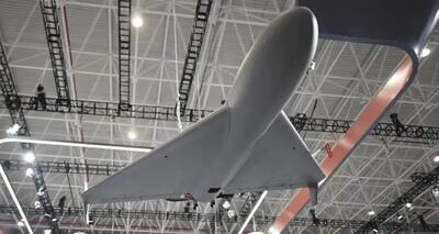  رقیب چینی پهپاد شاهد با نصف قیمت مدل ایرانی رونمایی شد!