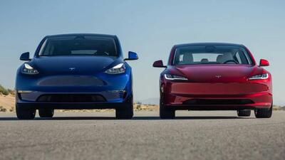  خزان تسلا پایان ندارد