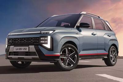  معرفی هیوندای ونیو N لاین