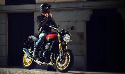  کاوازاکی Z900RS جدید: کلاسیک زنده شد!