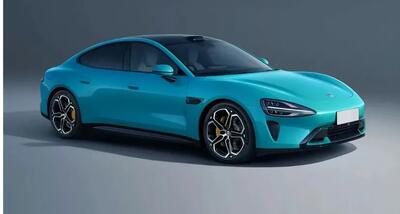  شیائومی SU7 مکس در ایران