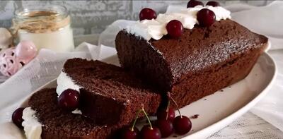  طرز تهیه کیک شکلاتی خوشمزه و سه سوته !