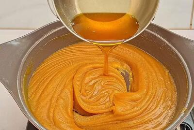  طرز تهیه خوشمزه ترین حلوای مجلسی، ملکه حلواها !