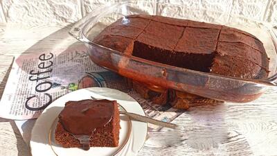  طرز تهیه کیک خیس قهوه با عطر و بوی فوق العاده