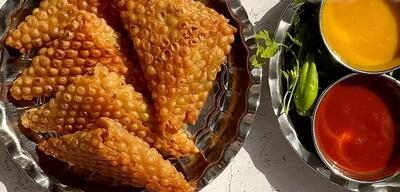  طرز تهیه سمبوسه جنوبی ترد و خوشمزه، بهتر از بازاری ها !