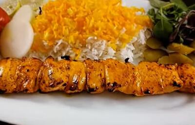  تهیه جوجه کباب لبنانی با طعمی فراموش نشدنی؛ خوش عطر و آبدار