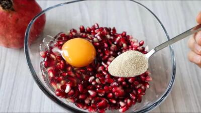  فریز کردن انار بدون تغییر طعم؛ یه ترفند خونگی برای نگهداری طولانی مدت