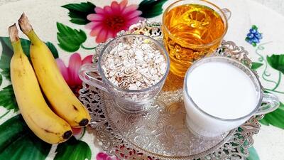  طرز تهیه اوتمیل بسیار مقوی و خوشمزه!