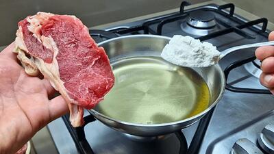  طرز تهیه انواع سوخاری بدون نیاز به تخم مرغ و کثیف کاری