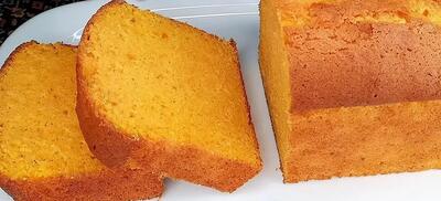  طرز تهیه کیک کدو حلوایی با بافتی نرم و اسفنجی و طعمی فوق العاده خوشمزه !