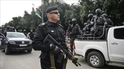  آکسیوس: آمریکا پیش‌نویس قطعنامه  تشکیل نیروی بین‌المللی در غزه با ۱۶ کشور و ۲۰ نهاد دولتی را ارائه کرد