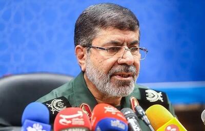  سردار رمضان شریف: پهلوی سودای بازگشت را در سر می پروراند