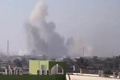  انفجار در مقر حشد الشعبی در جنوب بغداد/ یک نفر کشته و چند تن زخمی شدند