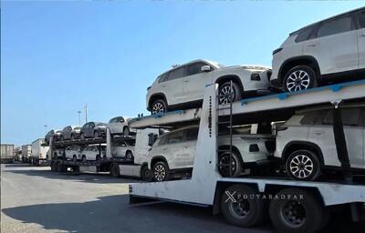  چرا تولید خودرو کاهش یافته است؟/ مشکل بزرگ تولیدکنندگان با صف‌های طولانی تخصیص ارز