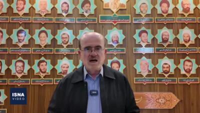  مسئولان نظام از پلتفرم های خارجی استفاده می کنند/ اگر قرار است قطع شود باید برای همه قطع شود + فیلم