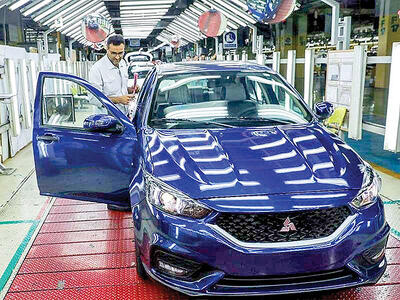  پارس‌خودرو لوح «مدیریت سبز» گرفت