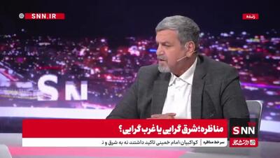  کواکبیان: ترامپ به داماد خود ماموریت داده است که با ایران صحبت کند/ نباید باب مذاکره را به کلی مسدود کنیم+فیلم