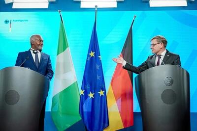  وزیر خارجه نیجریه دست ترامپ را رو کرد/ یوسف توگار: کاملا به آزادی مذهب پایبند هستیم