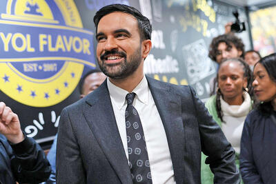  انتخابات نیویورک زیر سایه دیپ‌فیک