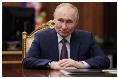  پوتین دستور ویژه صادر کرد+ جزئیات