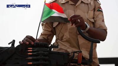  چگونه مسیر جنگ سودان از بازار طلای دوبی می‌گذرد؟