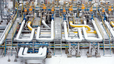  دوگانگی سیاست انرژی اروپا