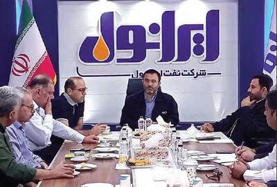  «ایرانول» به دنبال سهم بیشتر در بازار روانکار