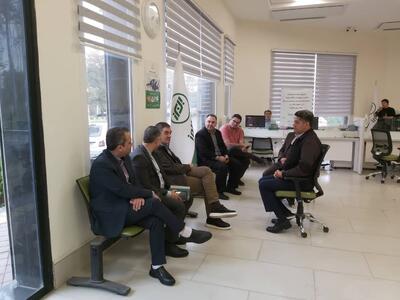  بازدید سرزده رئیس کل بیمه مرکزی از شعبه نوشهر بیمه البرز | اقتصاد24