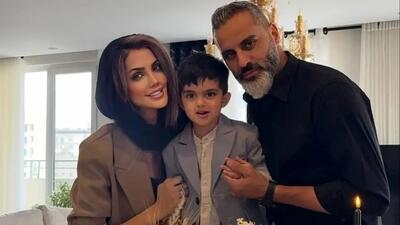  علیرام نورایی از حسرت بزرگ زندگی‌اش پرده برداشت + عکس