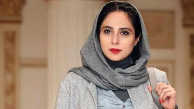  حرکت جنجالی رعنا آزادی جلوی دوربین+  فیلم