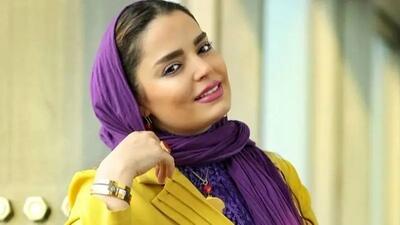  واکنش احساسی سپیده خداوردی به فوت دلخراش پسر نسرین مقانلو