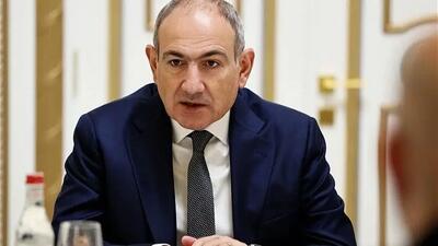  پاشینیان: مسیر ارتباطی روسیه و ارمنستان برای ایران هم سودمند است