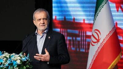  پزشکیان: توان دفاعی امروز کشور قابل مقایسه با پیش از جنگ تحمیلی ۱۲ روزه نیست