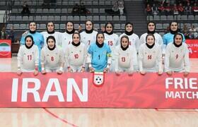  معرفی ۱۴ ملی‌پوش ایران برای جام جهانی فوتسال زنان - سایت خبری اقتصاد پویا