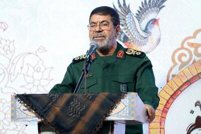  سردار شریف: دشمن فهمید ملت ایران نمی گذارد اینجا سوریه شود/ تحت سلطه کسی نیستیم