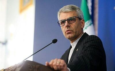  بقایی توئیت زد/ ملت ایران مصمم به صیانت از استقلال خویش است